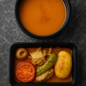3 Day plan | 6 meals | £70 per week